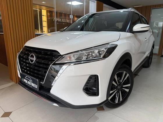 NISSAN KICKS 1.6 16V FLEXSTART ACTIVE XTRONIC NISSAN KICKS 1.6 16V FLEXSTART ACTIVE XTRONIC